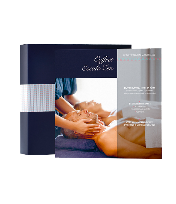 Coffret Escale Zen