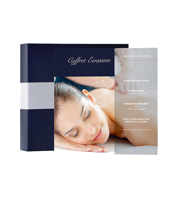 Coffret Évasion