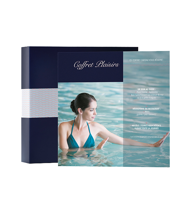 Coffret Plaisirs
