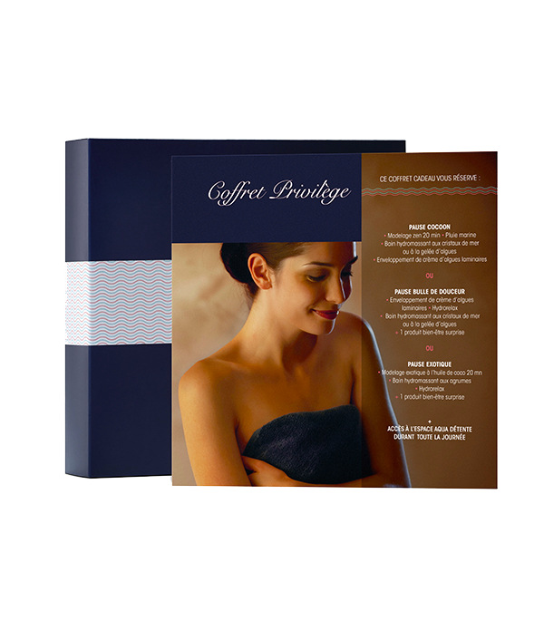 Coffret Privilège