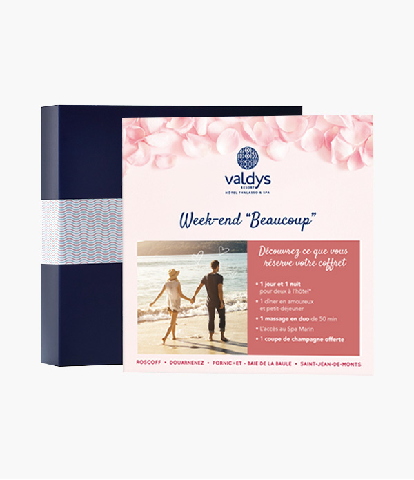 Coffret Week-end « Beaucoup »